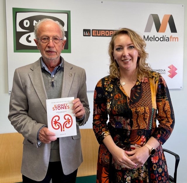 "Venimos de una etapa oscura y complicada," asegura Grases, cuyo laboratorio ha sido galardonado "Venimos de una etapa oscura y complicada," asegura Grases, cuyo laboratorio ha sido galardonado