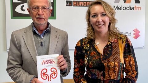 El doctor F&eacute;lix Grases dirige el laboratorio de litiasis renal de la UIB, que recibe el Premio Onda Cero Mallorca 2023 de Ciencia e Investigaci&oacute;n