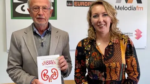 El doctor Félix Grases dirige el laboratorio de litiasis renal de la UIB, que recibe el Premio Onda Cero Mallorca 2023 de Ciencia e Investigación El doctor Félix Grases dirige el laboratorio de litiasis renal de la UIB, que recibe el Premio Onda Cero Mallorca 2023 de Ciencia e Investigación