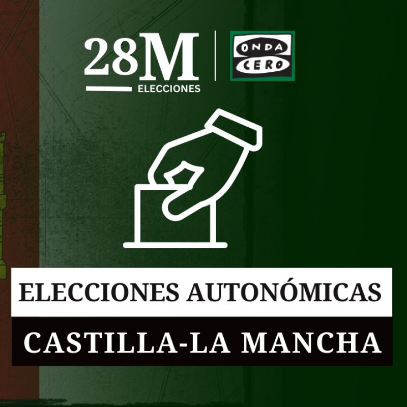 Elecciones Castilla-La Mancha 2023