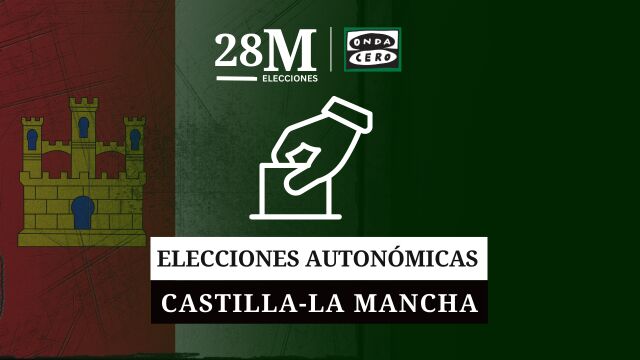 Elecciones Castilla-La Mancha 28M