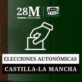 Elecciones Castilla-La Mancha 28M