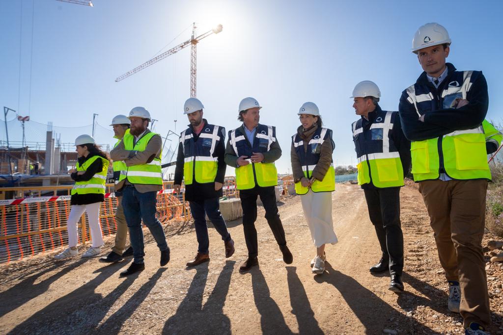 El nuevo hospital privado tendrá 250 camas y 135 consultas El nuevo hospital privado tendrá 250 camas y 135 consultas