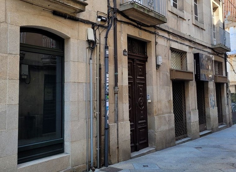 A Xunta adquire dous inmobles para rehabilitar na cidade de Ourense A Xunta adquire dous inmobles para rehabilitar na cidade de Ourense