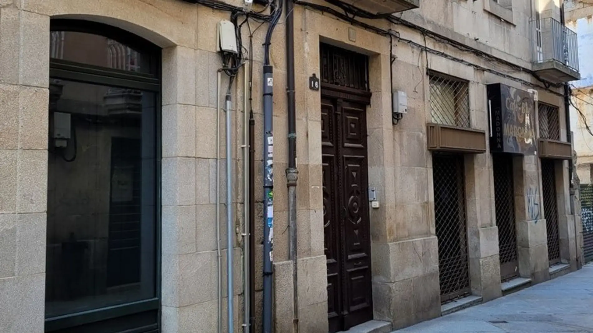 A Xunta adquire dous inmobles para rehabilitar na cidade de Ourense