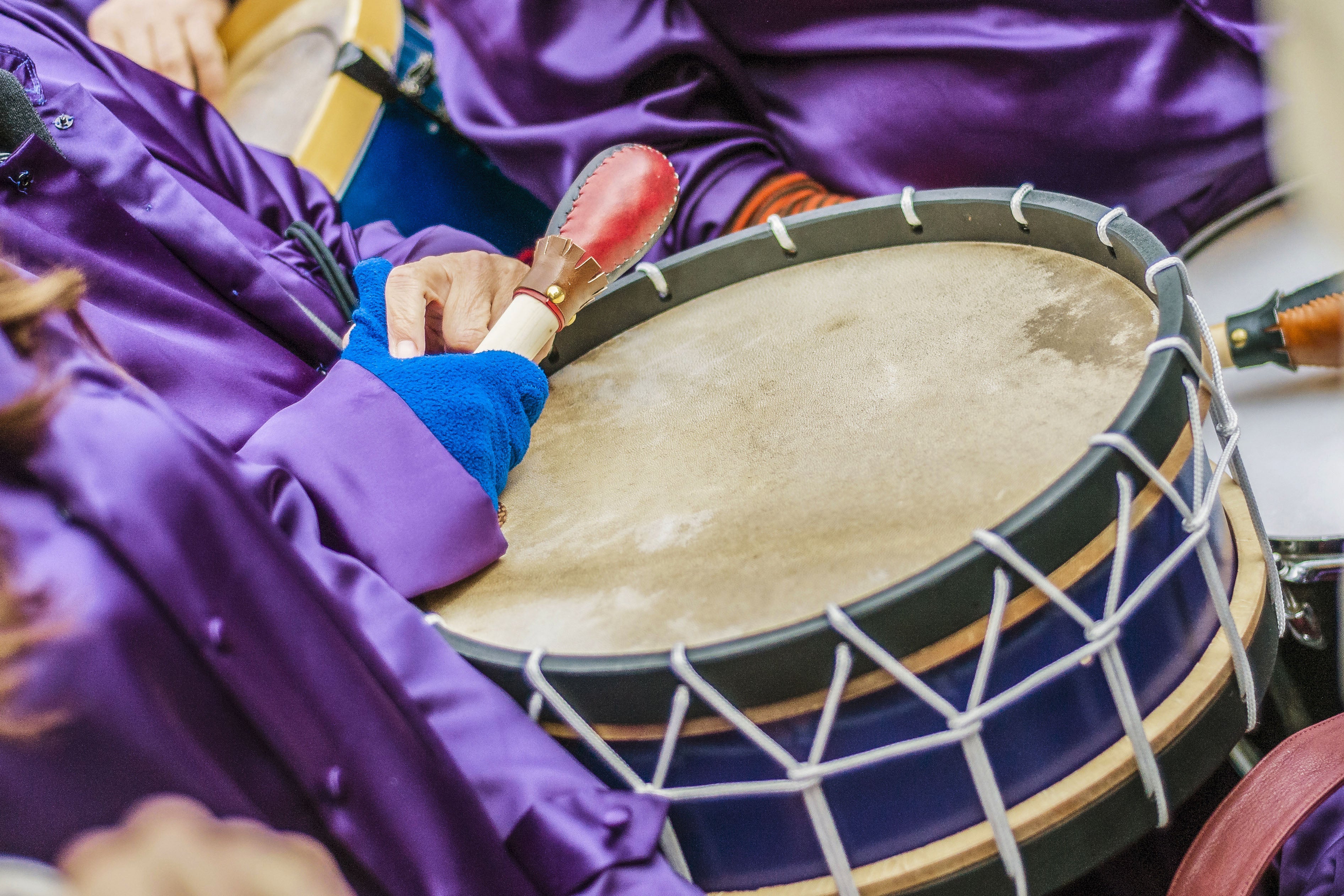 La Ruta del Tambor y el Bombo del Bajo Aragón, pasión y cultura La Ruta del Tambor y el Bombo del Bajo Aragón, pasión y cultura