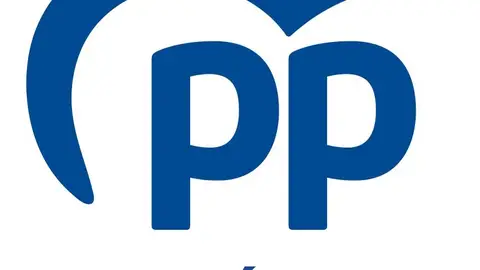 PP Gijón Nuevo logo del PP de Gijón