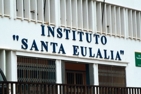 El Instituto Santa Eulalia celebra el Día de los Autores Europeos El Instituto Santa Eulalia celebra el Día de los Autores Europeos