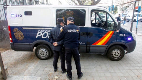 Detenida tras sacar un rev&oacute;lver en un partido de f&uacute;tbol infantil en Madrid