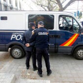 Detenida tras sacar un revólver en un partido de fútbol infantil en Madrid