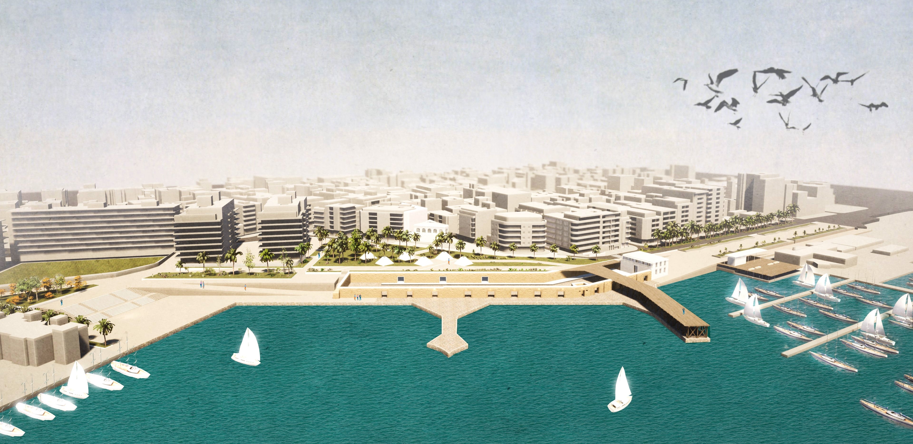 Presentada una propuesta de "rehabilitación del conjunto monumental de la eras de la sal" de Torrevieja Presentada una propuesta de "rehabilitación del conjunto monumental de la eras de la sal" de Torrevieja