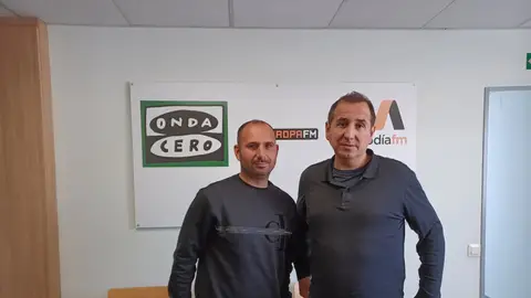 Tato y Paco Muñoz Fútbol