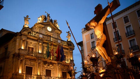 Procesión Santo Entierro