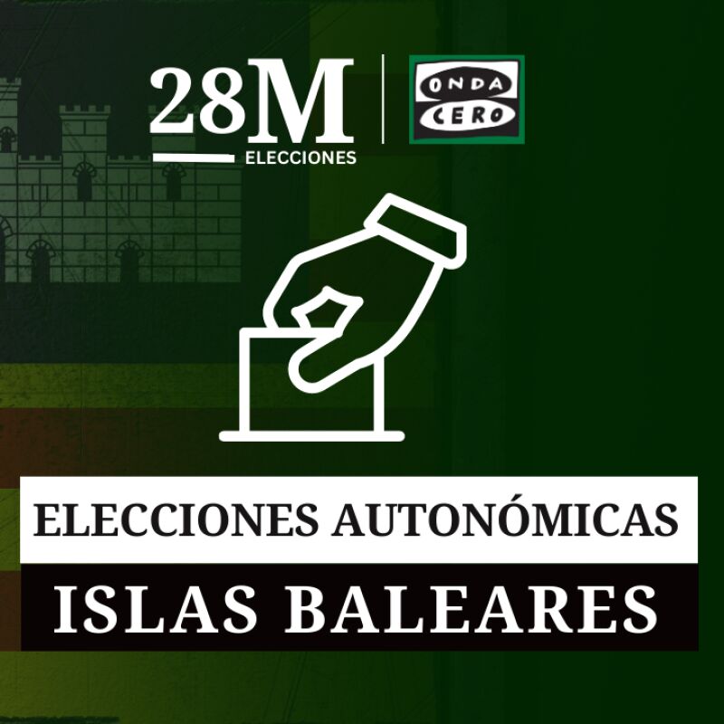 Elecciones Islas Baleares 2023