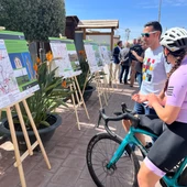 Convega presenta cinco rutas de cicloturismo con más de 100 kilómetros que muestran el paisaje tradicional de la Vega Baja Convega presenta cinco rutas de cicloturismo con más de 100 kilómetros que muestran el paisaje tradicional de la Vega Baja