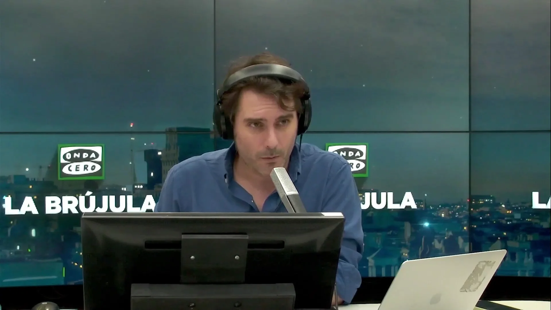 V&Iacute;DEO | El mon&oacute;logo de las ocho: "