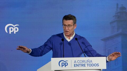 Feij&oacute;o, a&ntilde;o I: se cumple el primer aniversario del congreso de Sevilla que eligi&oacute; al nuevo l&iacute;der del PP