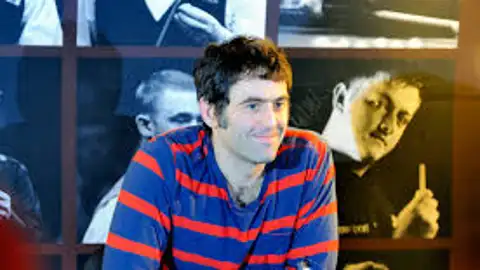 ronnie o'sullivan la cultureta
