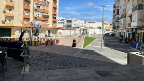 Plaza de los Dolores 