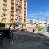 Plaza de los Dolores 