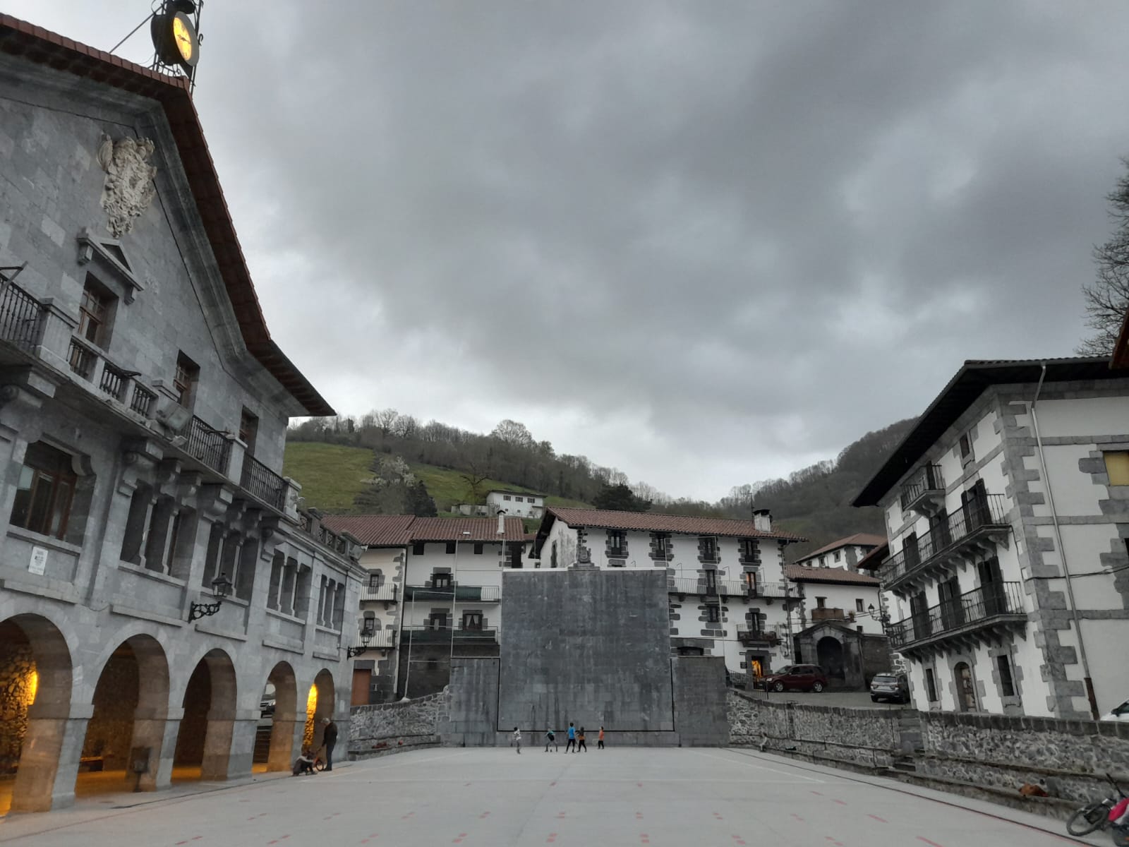 El tiempo en Navarra para este fin de semana 22-23 de abril El tiempo en Navarra para este fin de semana 22-23 de abril