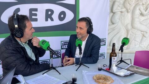 Rafa L&oacute;pez - Gustavo Cu&eacute;llar (Alcalde Moguer)
