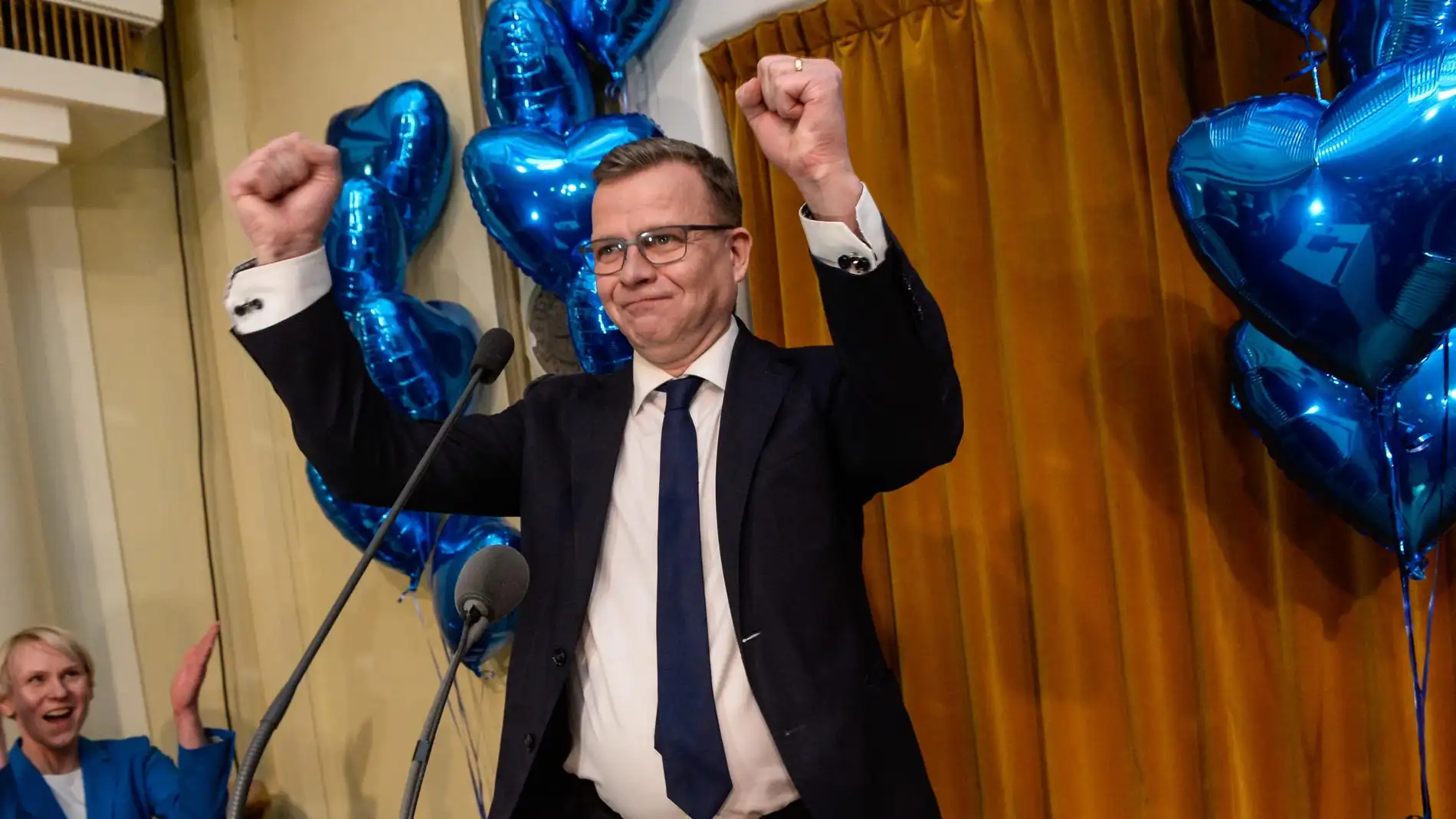 Sanna Marin admite su derrota en Finlandia y felicita a los conservadores
