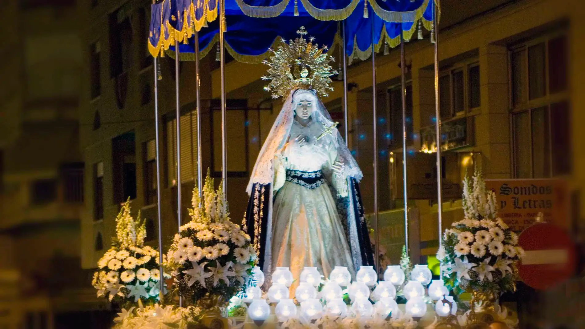 Semana Santa de Santa Pola.