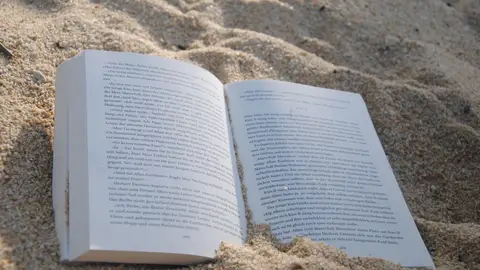 Leer en vacaciones Leer en vacaciones