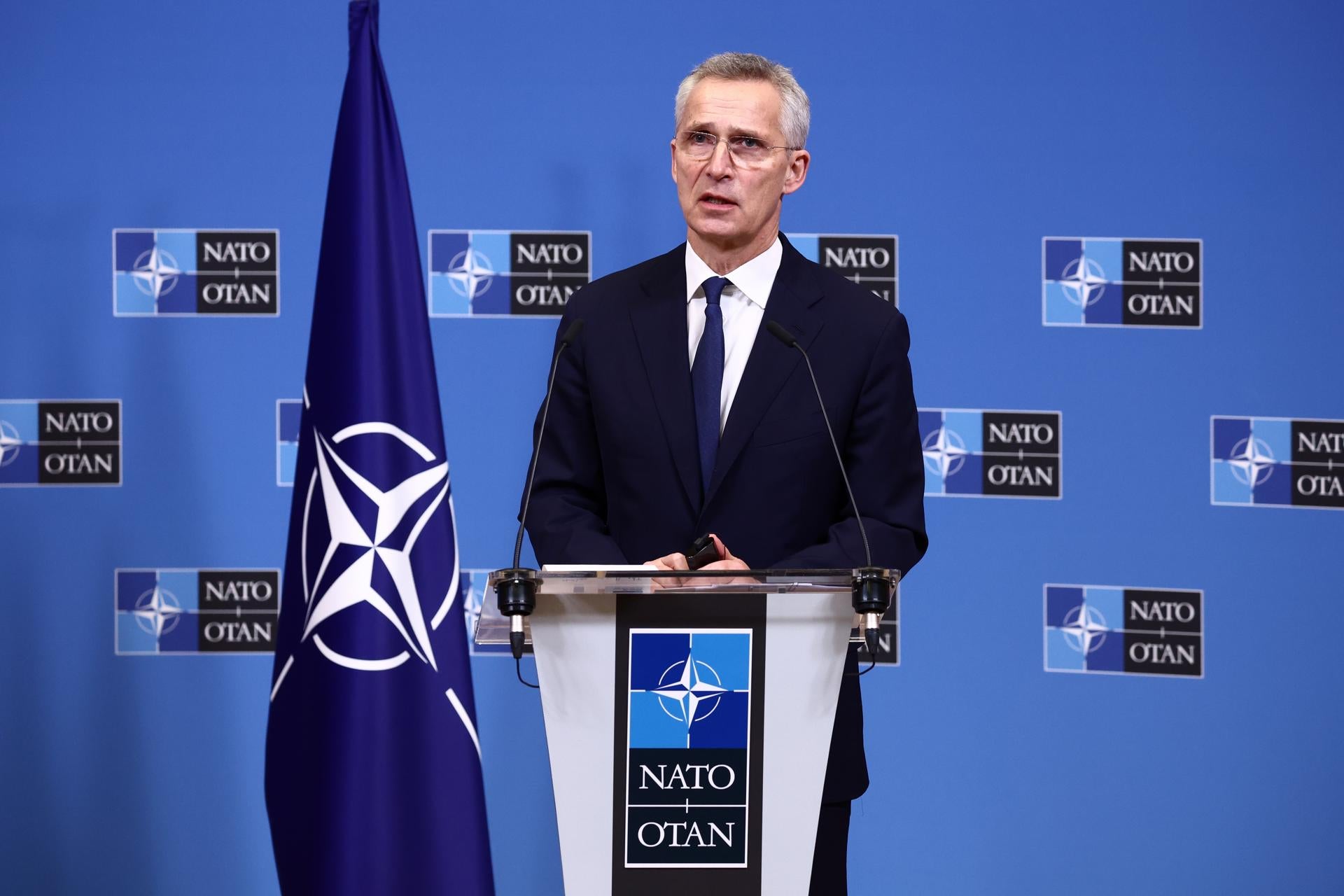 La OTAN acogerá mañana a Finlandia como aliado formalmente La OTAN acogerá mañana a Finlandia como aliado formalmente