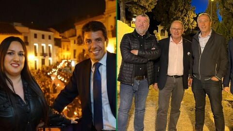 Semana Santa de precampa&ntilde;a electoral: Los candidatos hacen parada en Sagunto