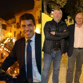 Semana Santa de precampaña electoral: Los candidatos hacen parada en Sagunto Semana Santa de precampaña electoral: Los candidatos hacen parada en Sagunto