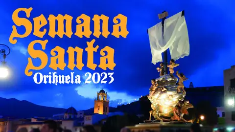 Turismo promociona la Semana Santa de Orihuela en tres autobuses de la provincia semana santa