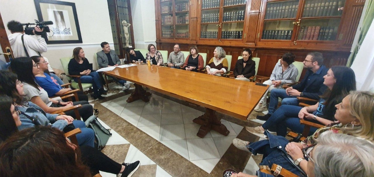 Sueca ha puesto en marcha un programa para la atención a niños y adolescentes con diversidad funcional Sueca ha puesto en marcha un programa para la atención a niños y adolescentes con diversidad funcional