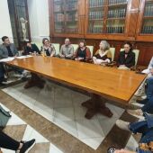 Reunión proyecto "Juego Contigo"