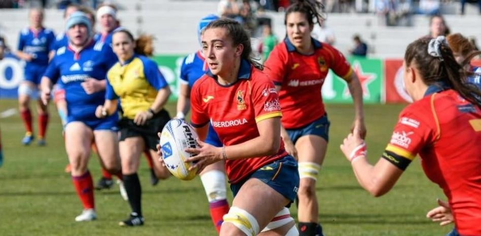 Anna Puig: "el rugby femenino español tiene nivel para competir en un Seis Naciones" Anna Puig: "el rugby femenino español tiene nivel para competir en un Seis Naciones"
