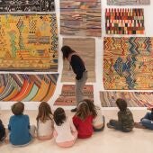 El IVAM propone actividades familiares, cine, ‘performance’ y visitas comentadas a sus exposiciones durante las vacaciones de Pascua