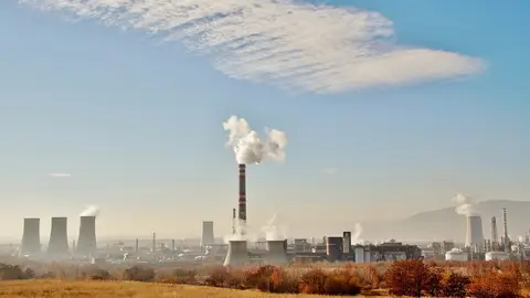 Contaminación del suelo Contaminación del suelo