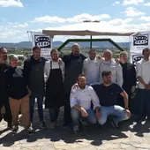 Más de uno Vega Baja' desde el restaurante 'Pico del águila' en La Aparecida Más de uno Vega Baja' desde el restaurante 'Pico del águila' en La Aparecida