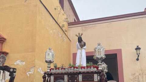 Martes Santo en Al Hombro