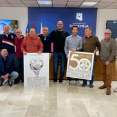 Actos conmemorativo del 50 aniversario del club balonmano Torrevieja Actos conmemorativo del 50 aniversario del club balonmano Torrevieja