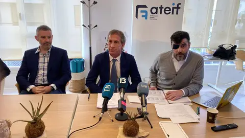 Nace ATEIF, una asociación que revela que casi de la mitad de los visitantes a Ibiza repiten Nace ATEIF, una asociación que revela que casi de la mitad de los visitantes a Ibiza repiten