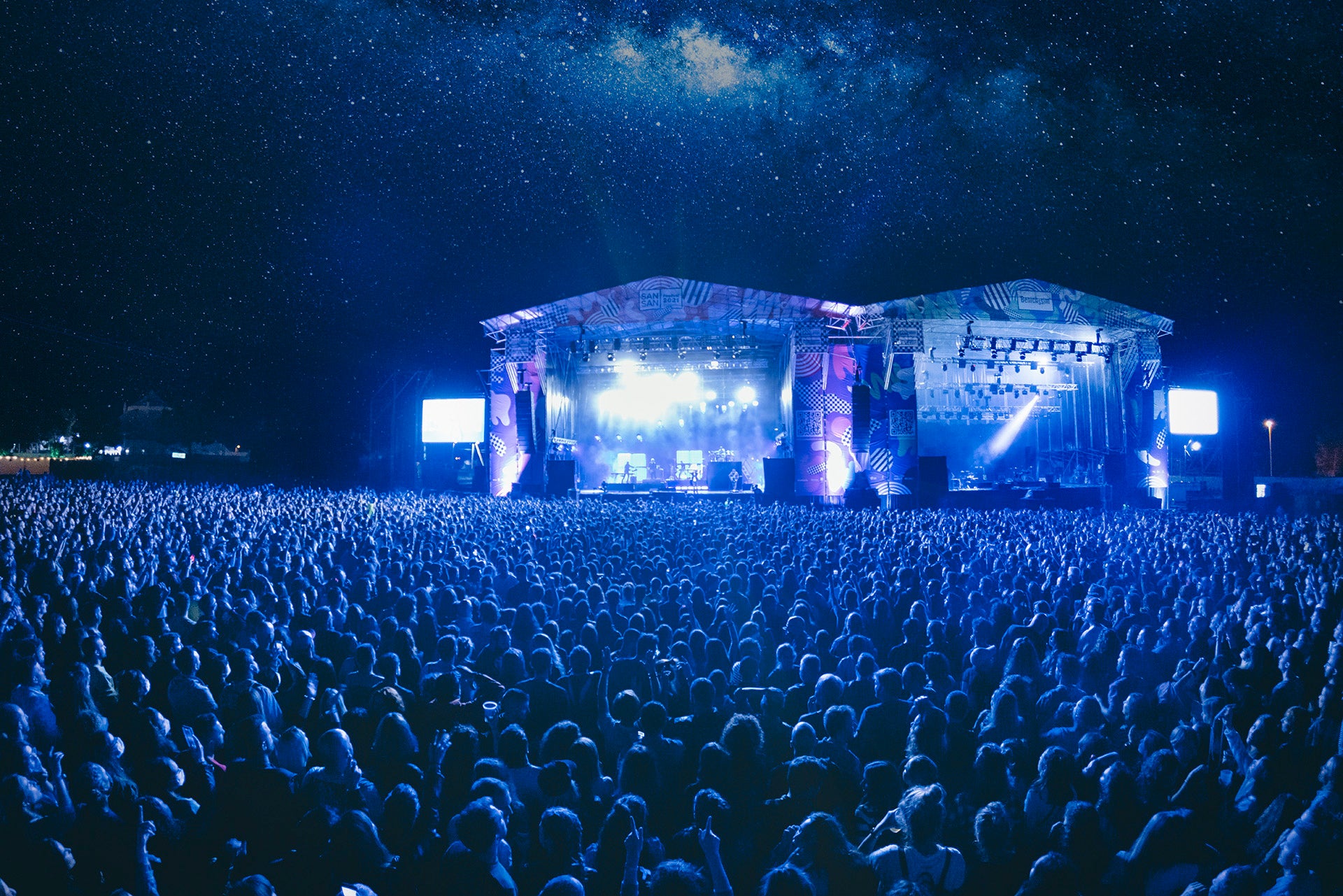 El San San festival agota sus abonos horas antes de la apertura de puertas El San San festival agota sus abonos horas antes de la apertura de puertas