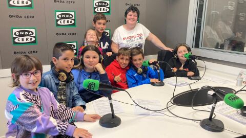 Alumnos del CEIP L'Ermita nos presentan un callejero muy especial de la Vila Joiosa que han creado ellos mismos.