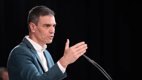 Pedro Sánchez, en una imagen de archivo. Pedro Sánchez, en una imagen de archivo.
