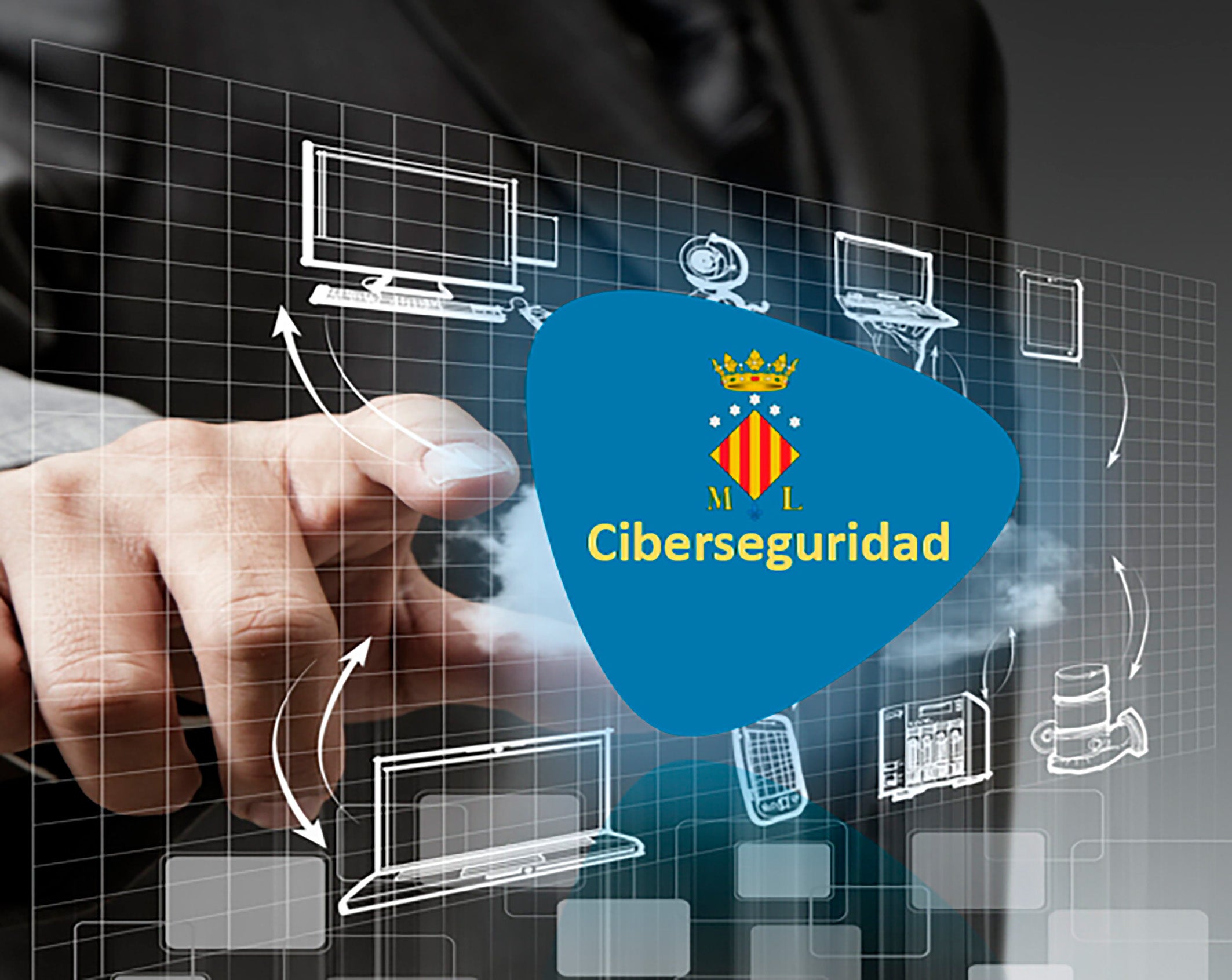 El Ayuntamiento de Sagunto aumenta su protección frente a los ciberataques El Ayuntamiento de Sagunto aumenta su protección frente a los ciberataques