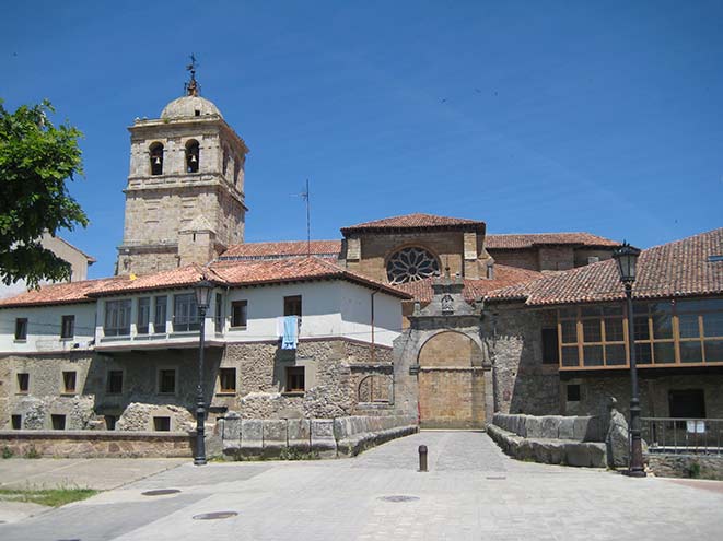 Aguilar de Campoo registra la tercera temperatura más baja de España con 8,5 grados bajo cero Aguilar de Campoo registra la tercera temperatura más baja de España con 8,5 grados bajo cero