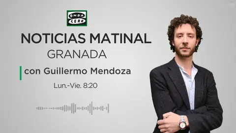 Noticias Matinal Granada con Guillermo Mendoza Noticias Matinal Granada con Guillermo Mendoza