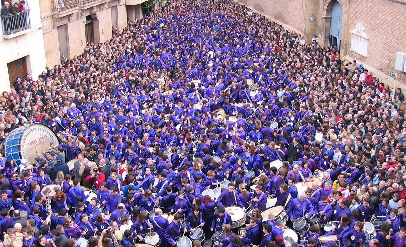 La ocupación en los alojamientos aragoneses es del 90% de media La ocupación en los alojamientos aragoneses es del 90% de media