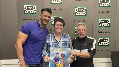 Estreno de la película ¿Capaz o incapaz? de Oliver Reaza. Estreno de la película ¿Capaz o incapaz? de Oliver Reaza.